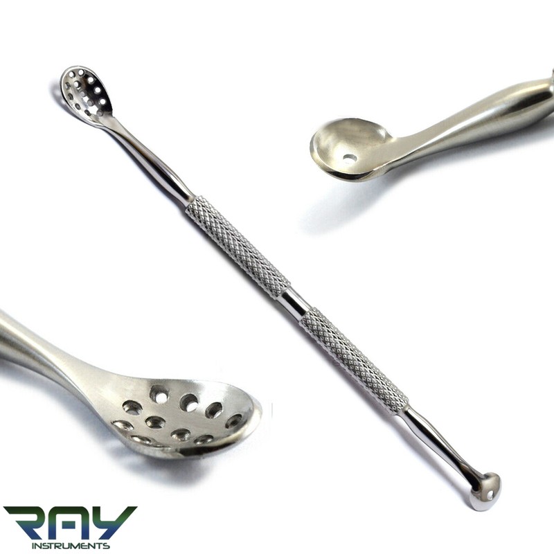 Blackhead Comedone Extractor Type #8 Hole Acne Pimple Remover Blemish Facial New