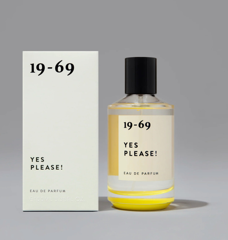 19-69 Yes Please! 100 ml / 3.38 fl oz EAU DE PARFUM SEALED BOX NEW