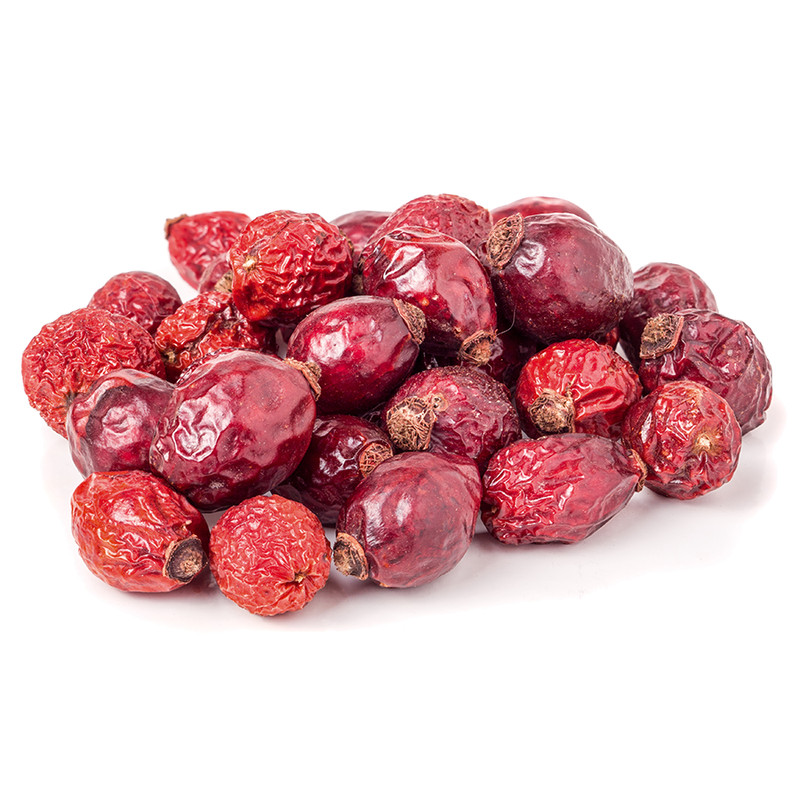 Dried Rose Hips Whole ~ Rosa Canina ~ Premium FREE SHIP