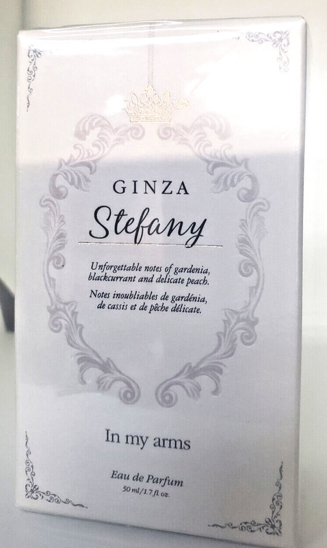 Avon Ginza Stefany Eau de Parfum Perfume Spray 50mL / 1.7oz Free fast shipping