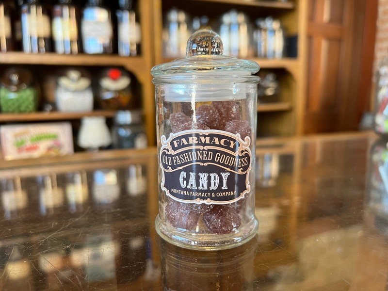 Montana Fire Cider, Lemon Balm Herb, Elder Candy, Bath Salt, Tea, Bee Pollen Lot gallery