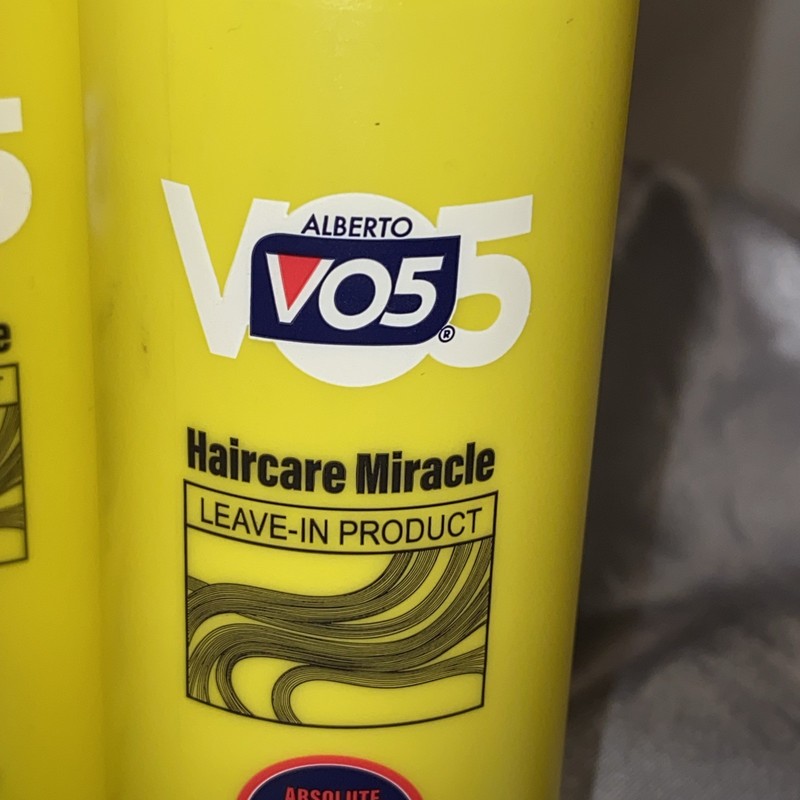 5 Alberto V05 Haircare Miracle Absolute 10 SHINE SPRAY Gloss Look Leave-In 5 oz. gallery