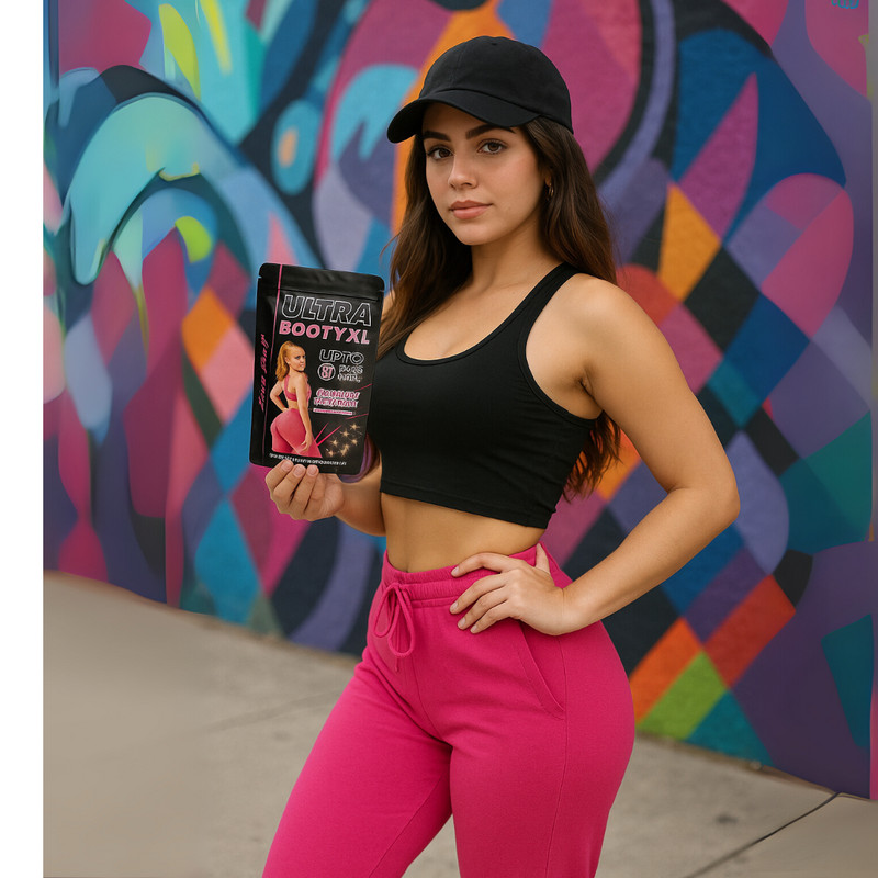Aguaje Curvy Fruit + Black Maca Root Powder ,Huge Booty growing in a short time gallery