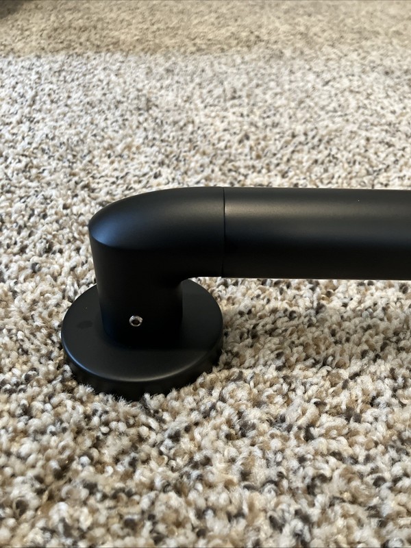 Kohler K-24551-BL Kumin 36" Grab Bar - Matte Black gallery