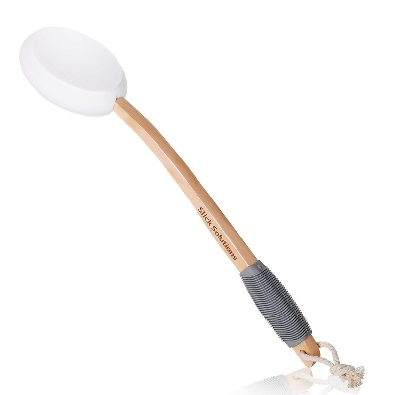 17″ Lotion Applicator for Your Back, Back Applicator for Lotion Easy Reach