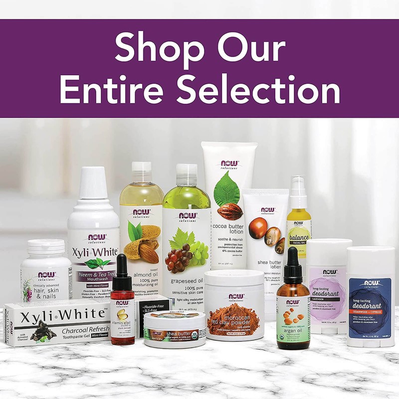 NOW FOODS Vegetable Glycerin 16 fl oz gallery