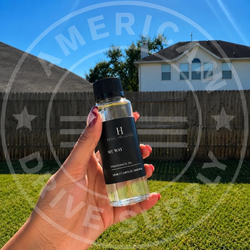 USA SELLER, SEALED MY WAY, Hotel Collection Essential Oil 120mL pack of 3 gallery
