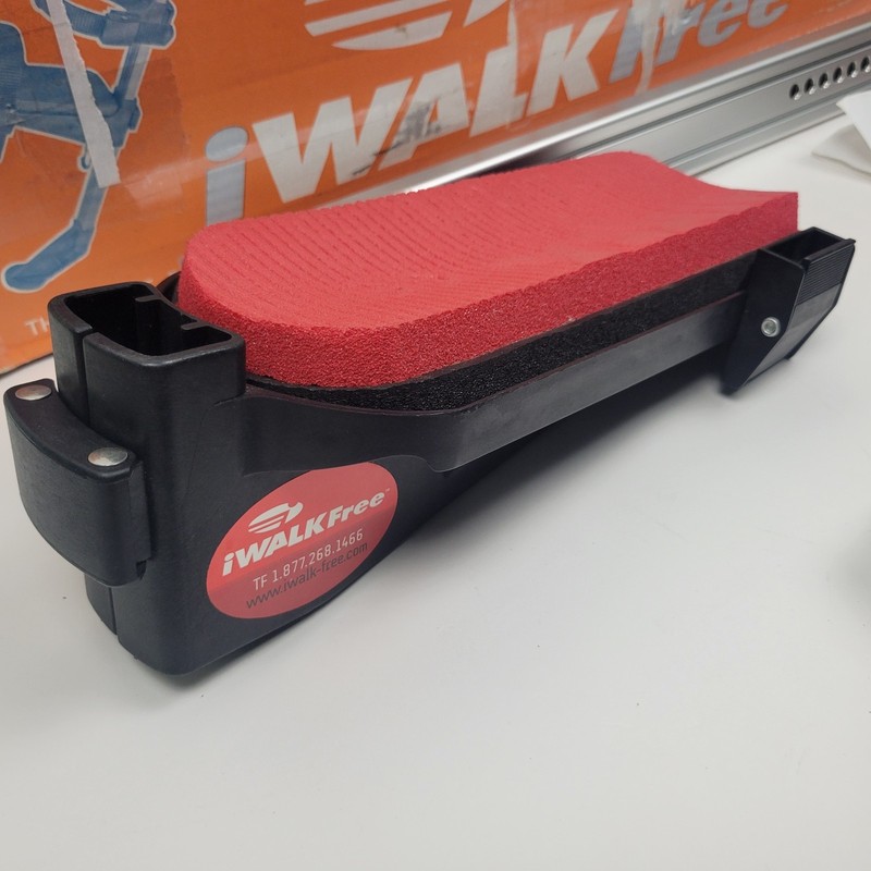 iWALK Free V1? The Original Hands Free Knee Crutch Alternative gallery