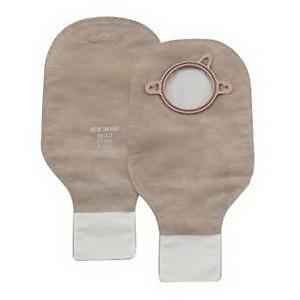 Hollister Image Two-Piece Drainable Pouch 1-3/4” Flange Clamp Closure BX/10