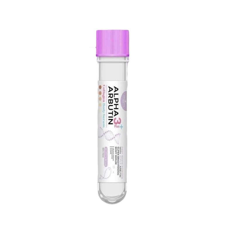 Precious Skin Alpha Arbutin 3+ Plus Collagen Body Serum – 45ml