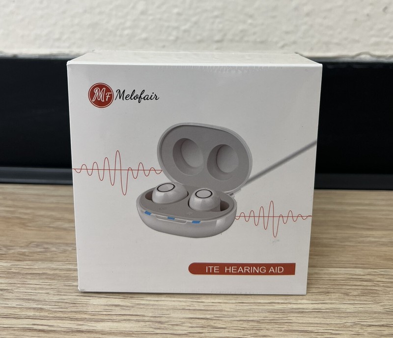 ✅Hearing Amplifier Aid Rechargeable Digital Personal Sound Amplifier Devices ✔️