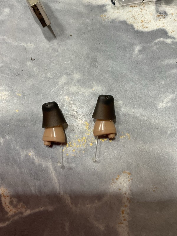 NEO digital Md Hearingrechargeable OTC In-the-Ear Series R ~left gallery