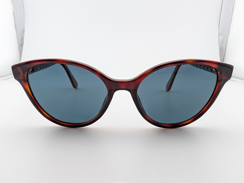 Kate Spade Eyeglasses, Frames Only, Slovenia, Liliana 086, 51-16-140, Red/Brown gallery