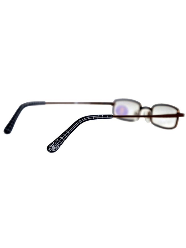 Spider-Man Youth Eyeglasses Marvel Comics Kids 5403n Brown Brand New gallery