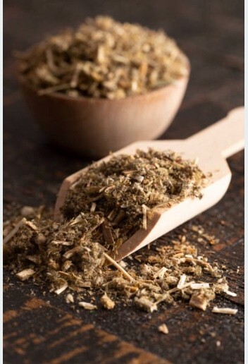 Horehound Herb or Powder| Organic Natural Lung & Throat Support | 1/4/8 oz gallery