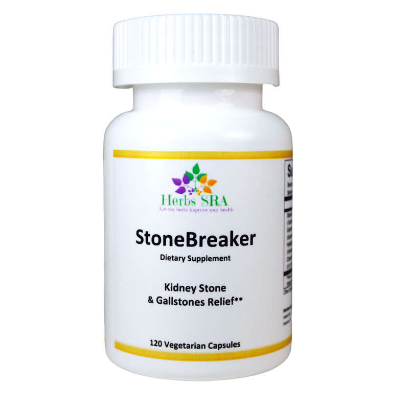STOONE ROOT, GRAVEL ROOT, 120 Capsules, KIDNEY STONE BREAKER SUPPORT, FORMULA.