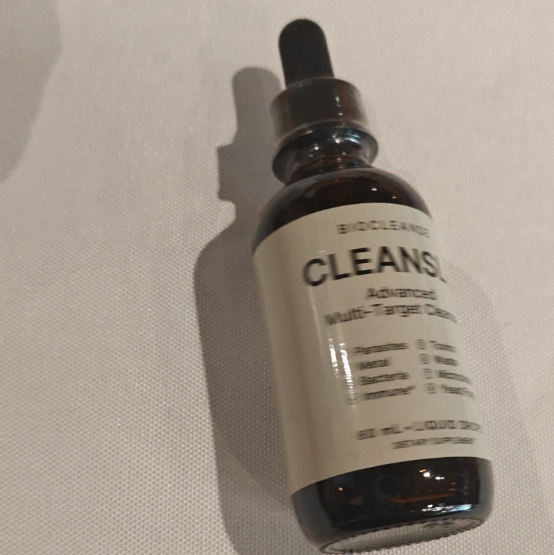 BioCleanse Multi-Target Cleanser Daily Use Face Liquid 60mL
