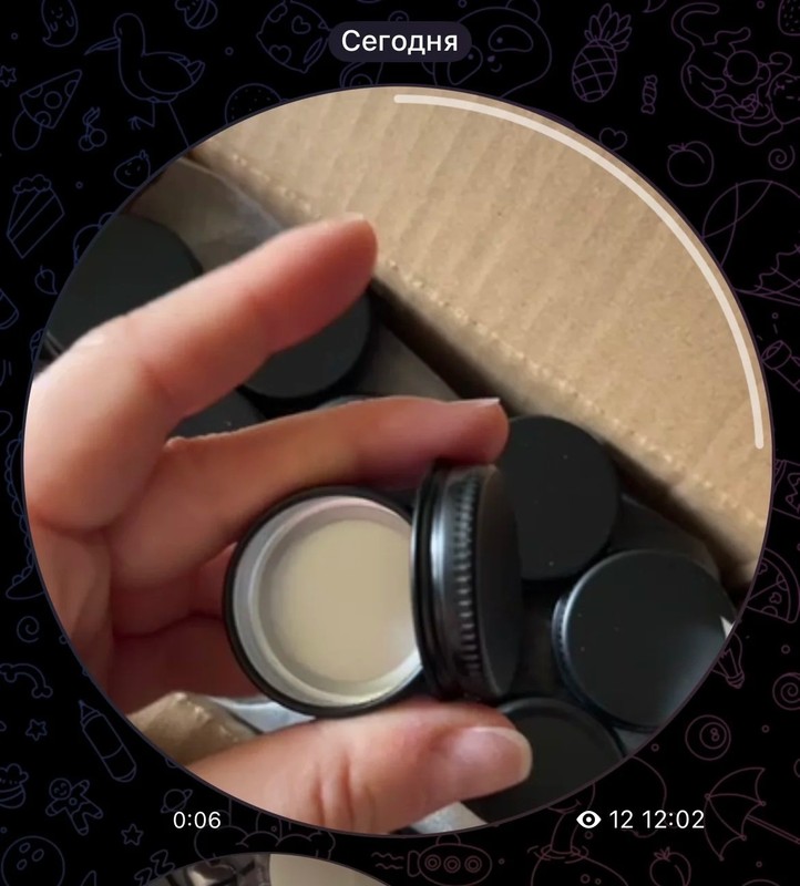 50/100/200pcs Empty Aluminum Tin Jars 5g-60g Cosmetic Lip Balm Cream Containers gallery