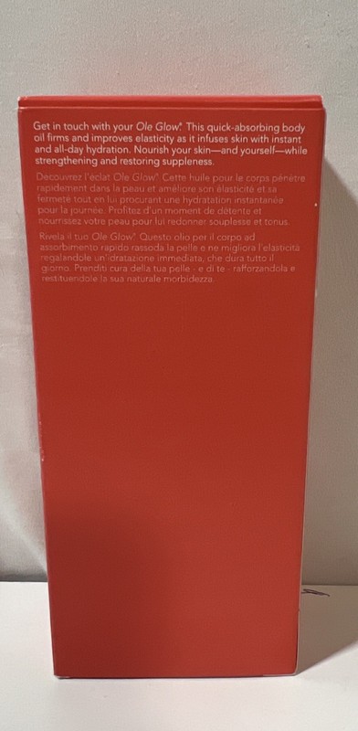 Ole Henriksen Firmly Yours Toning Dry Body Oil 3.4 fl oz | Firming + Nourishing gallery