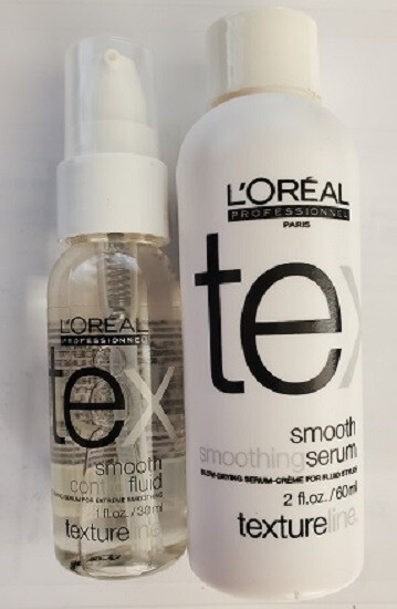 Textureline ARTec Smoothing Serum 2oz & Smooth Control Fluid 1oz NEW!