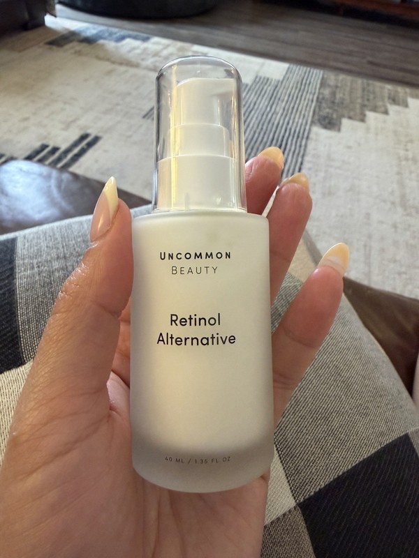 Uncommon Beauty Retinol Alternative with Bakuchiol and Niacinamide