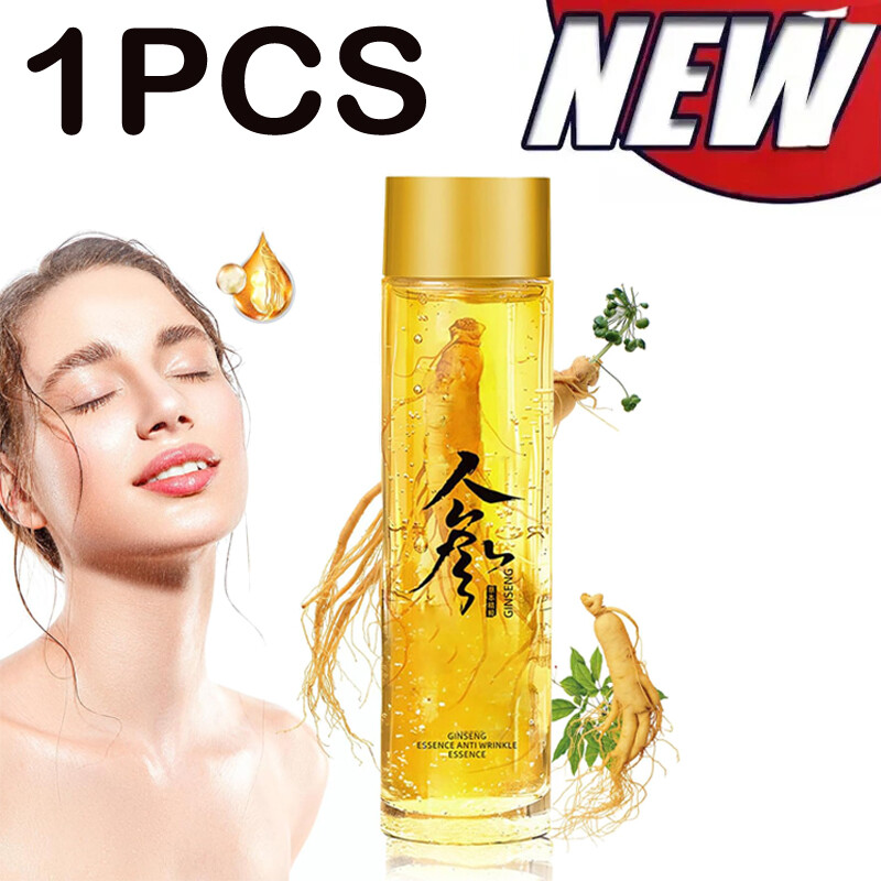 Ginseng Extract Liquid -Ginseng Extract Liquid Peptide Anti-Wrinkle & Firming US
