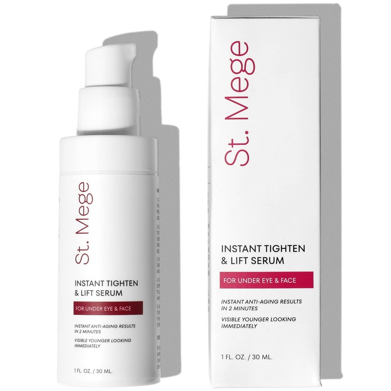 Instant Eye & Face Lift Cream: Rapid Under Eye Bags Wrinkle Smile Lines Foreh... gallery