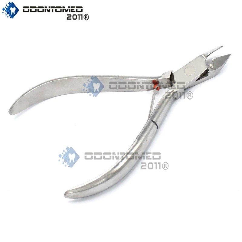 ODM Acrylic Nipper Clipper box joint Manicure Pedicure New