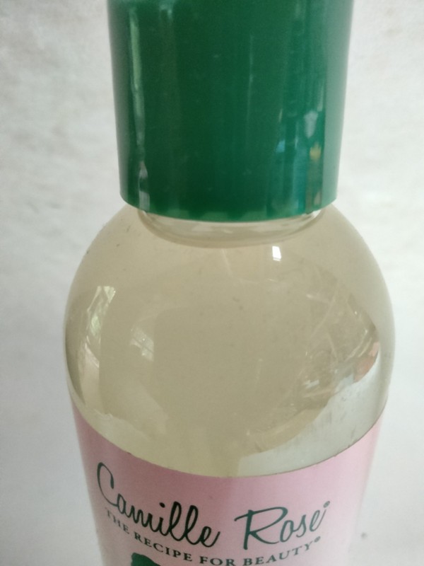 Camille Rose Rosemary Oil Leave-In Conditioner Strengthening Detangling 8 fl oz gallery
