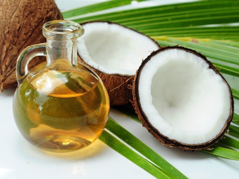 Pure Coconut Oil 3000mg Extra Virgin Fatty Acids Non-GMO 3 Bottles, 180 Capsules gallery