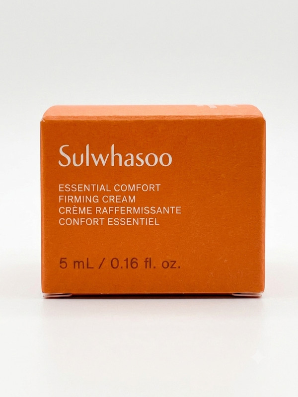 Sulwhasoo firming cream 5ml