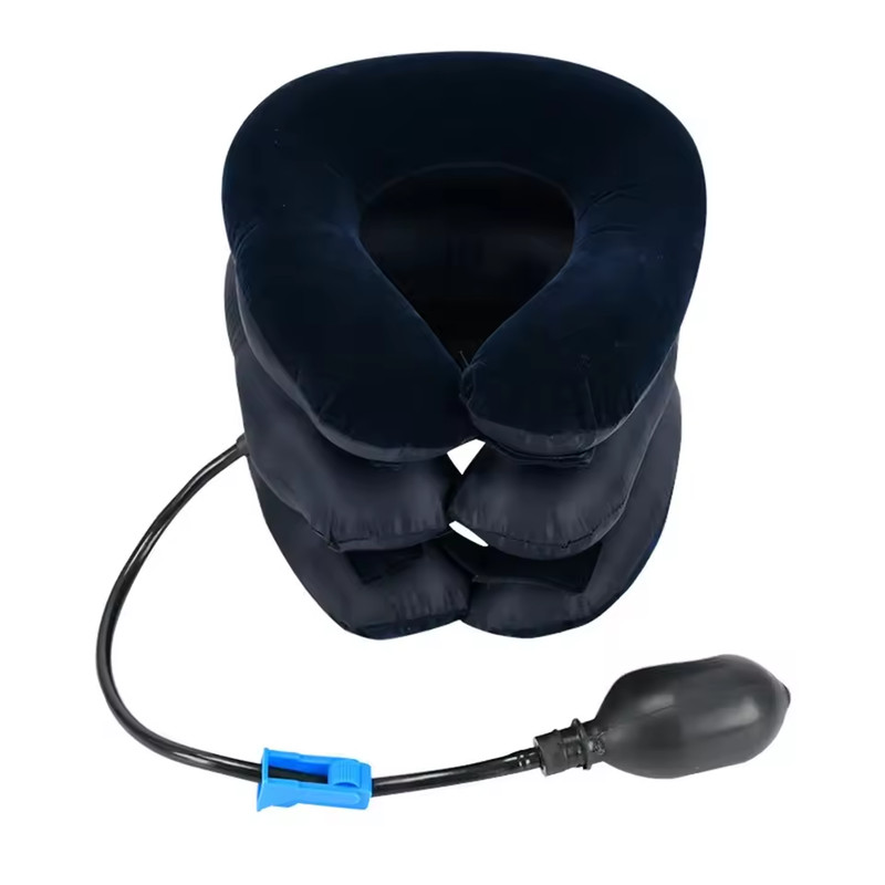Branfit BD16144 Cervical Neck Traction Device – Gray
