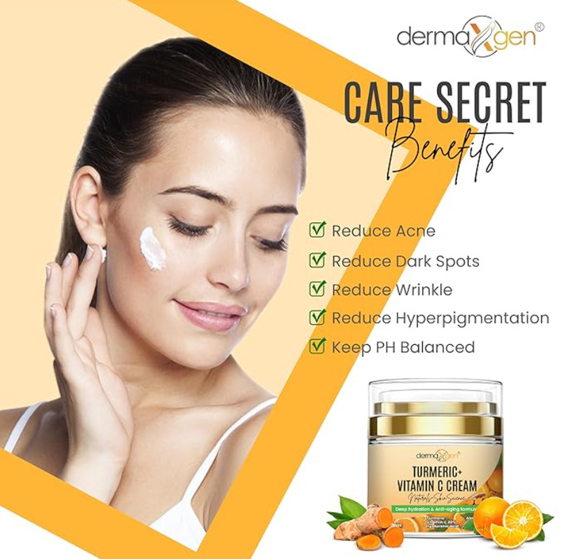 #1 Crema de naranja con vitamina c lo mejor recomendo para rejuvenecer el rostro gallery