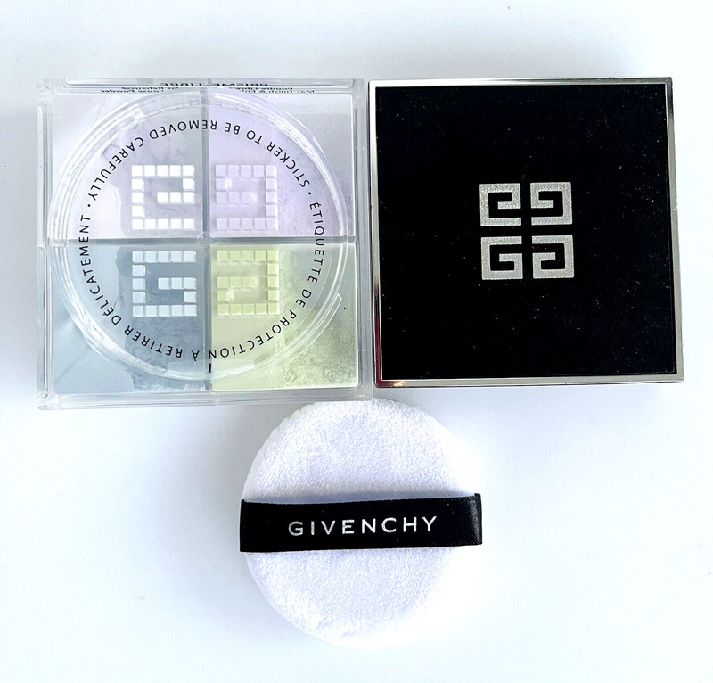 Givenchy Prisme Libre Loose Powder Classic Older Version # 1 Mousseline Pastel