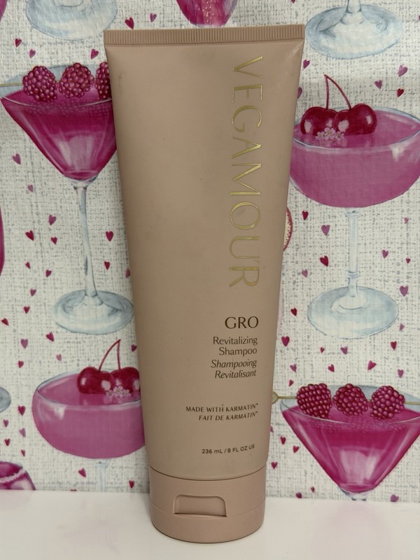 100% Authentic Vegamour GRO Revitalizing Conditioner for Thinning NEW! gallery