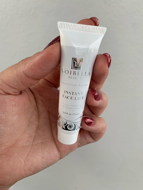 Instant Face Lift Cream - Best Eye, Neck, Face Tightening, Lifting & Firming Ser gallery