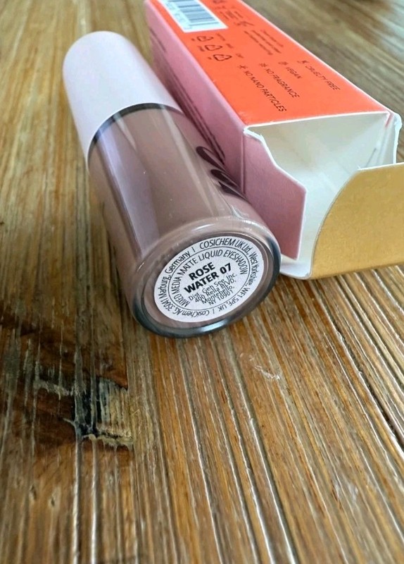 New Gen See Mixed Media Matte Liquid Eyeshadow - ROSE WATER 1 Count (Pack of 1) gallery