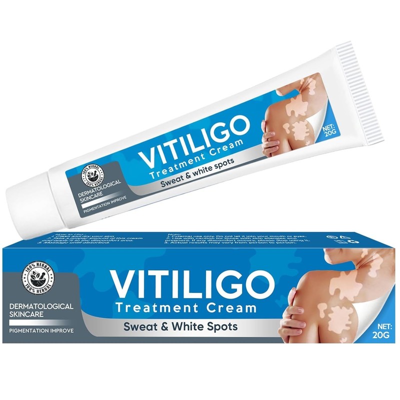 Vitiligo Treatment, Vitiligo Cream Improve Skin Pigmentation & Reduces White ... gallery