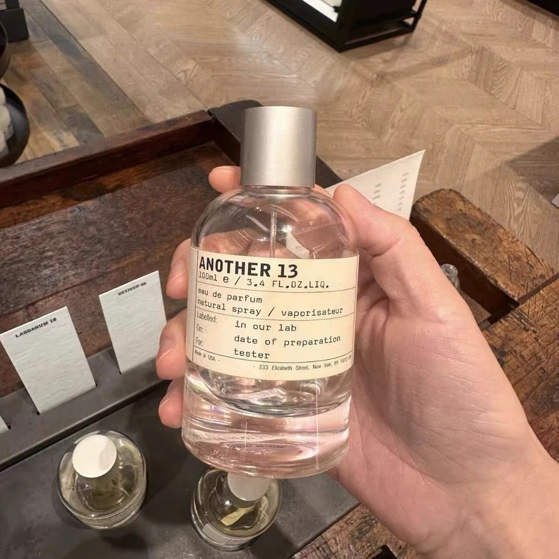 Laboratory Perfume Unisex Warm Spicy Eau De Parfum 3.4oz Long Lasting gallery