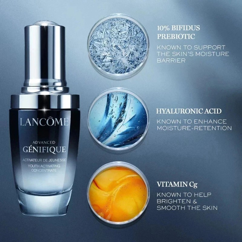 Lancome Advanced Genifique Youth Activating Concentrate 3.38oz /100ml New Sealed gallery