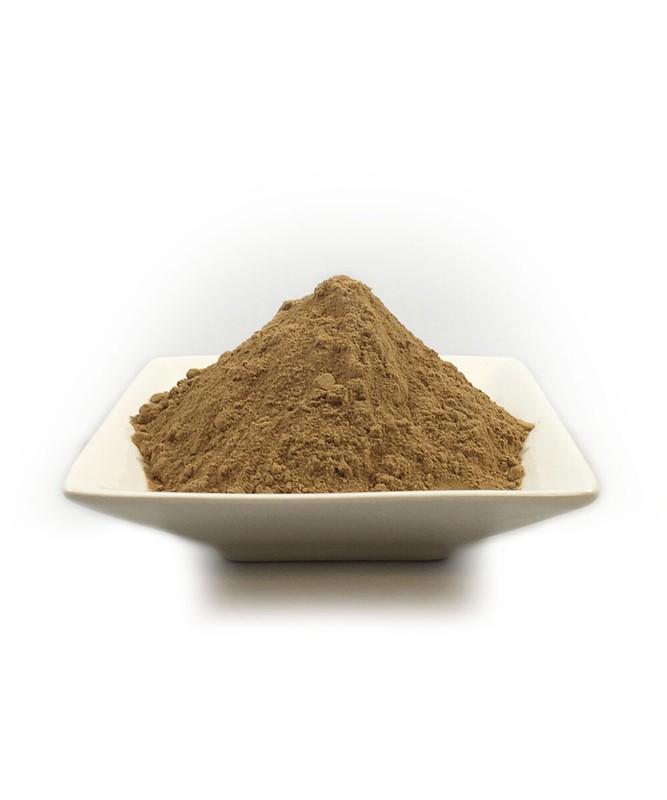 Mutamba Bark Powder (Guazuma ulmifolia) Premium Herbal Bark Powder gallery