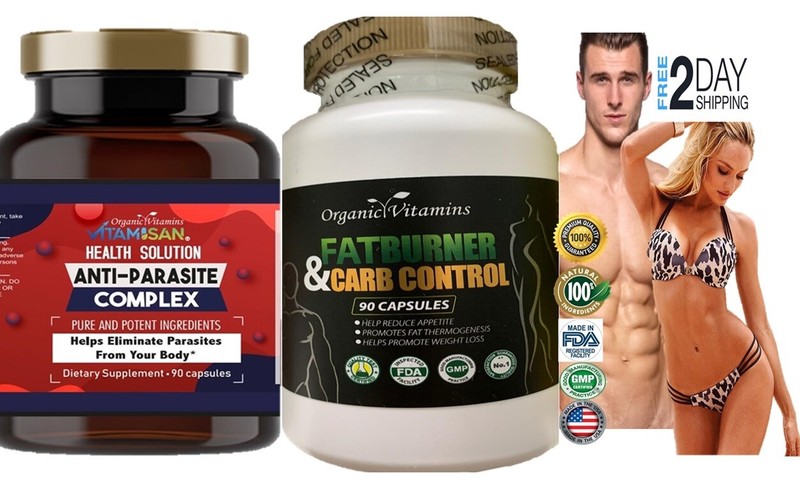 DETOX Kit body colon Detox cleanser liver & colon health 2 gallery