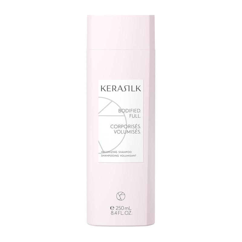 KERASILK Volumizing Shampoo 8.4 Fl Oz (Pack of 1)