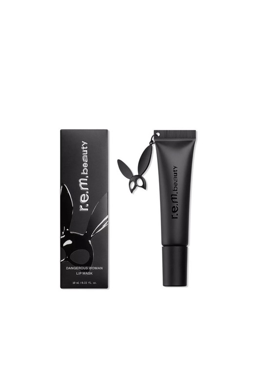 R.E.M DANGEROUS Woman Lip Mask Limited Edition New In Box Free Shipping Rare New