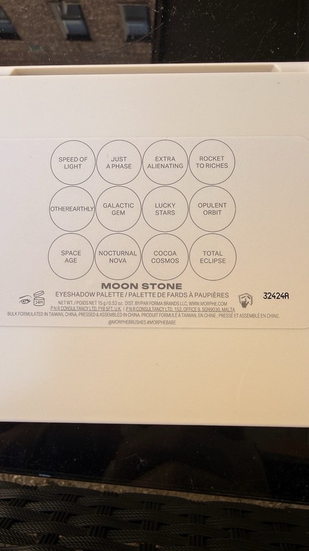 6 Morphe brand new in original packaging . eyeshadow palette /Contour Makeup gallery