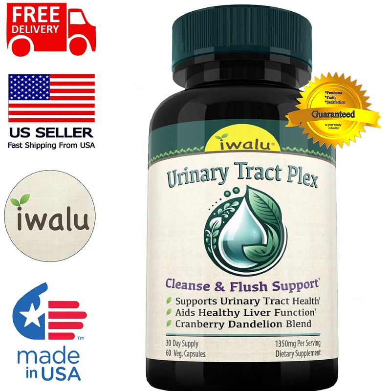 D Mannose UT Control | Best Supplement Capsule Pill Men Women FREE SHIP gallery