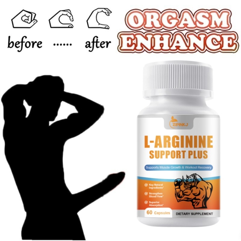 Nitric Oxide & Circulation Booster Blood Flow L-Arginine 3500mg Extra Strengthh