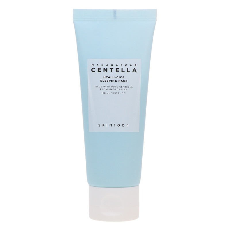 SKIN1004 MADAGASCAR CENTELLA HYALU-CICA SLEEPING PACK 3.38 OZ~ New ~ Opened Box gallery