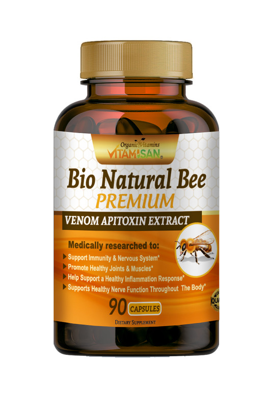 PREMIUM BEE Venom Extract anti-inflamatory Extract Arthritis Pain Abee therapy gallery