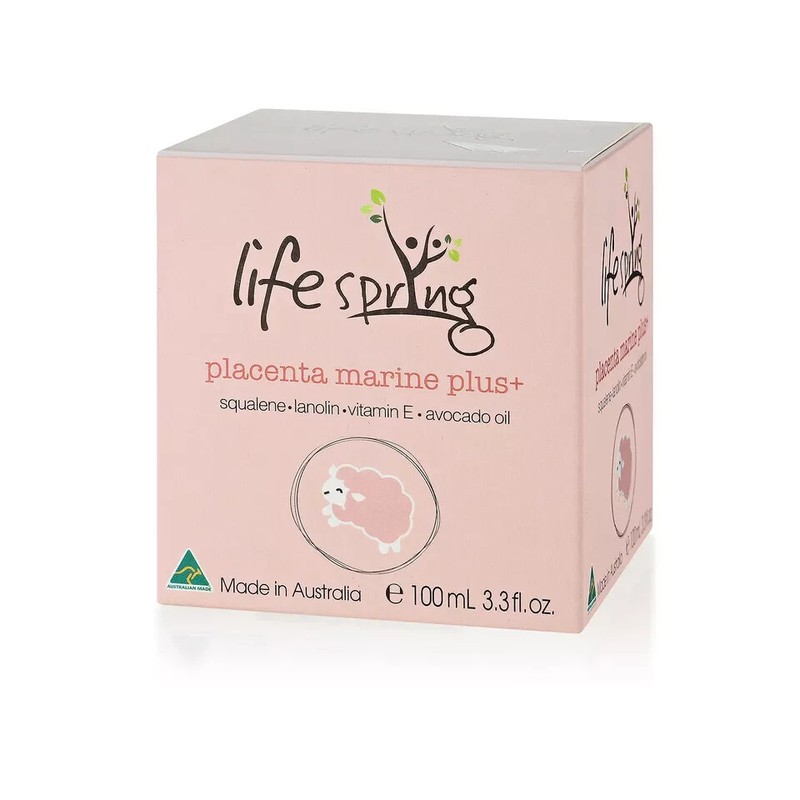 Lifespring - Placenta Marine Plus+ 100mL Australia gallery